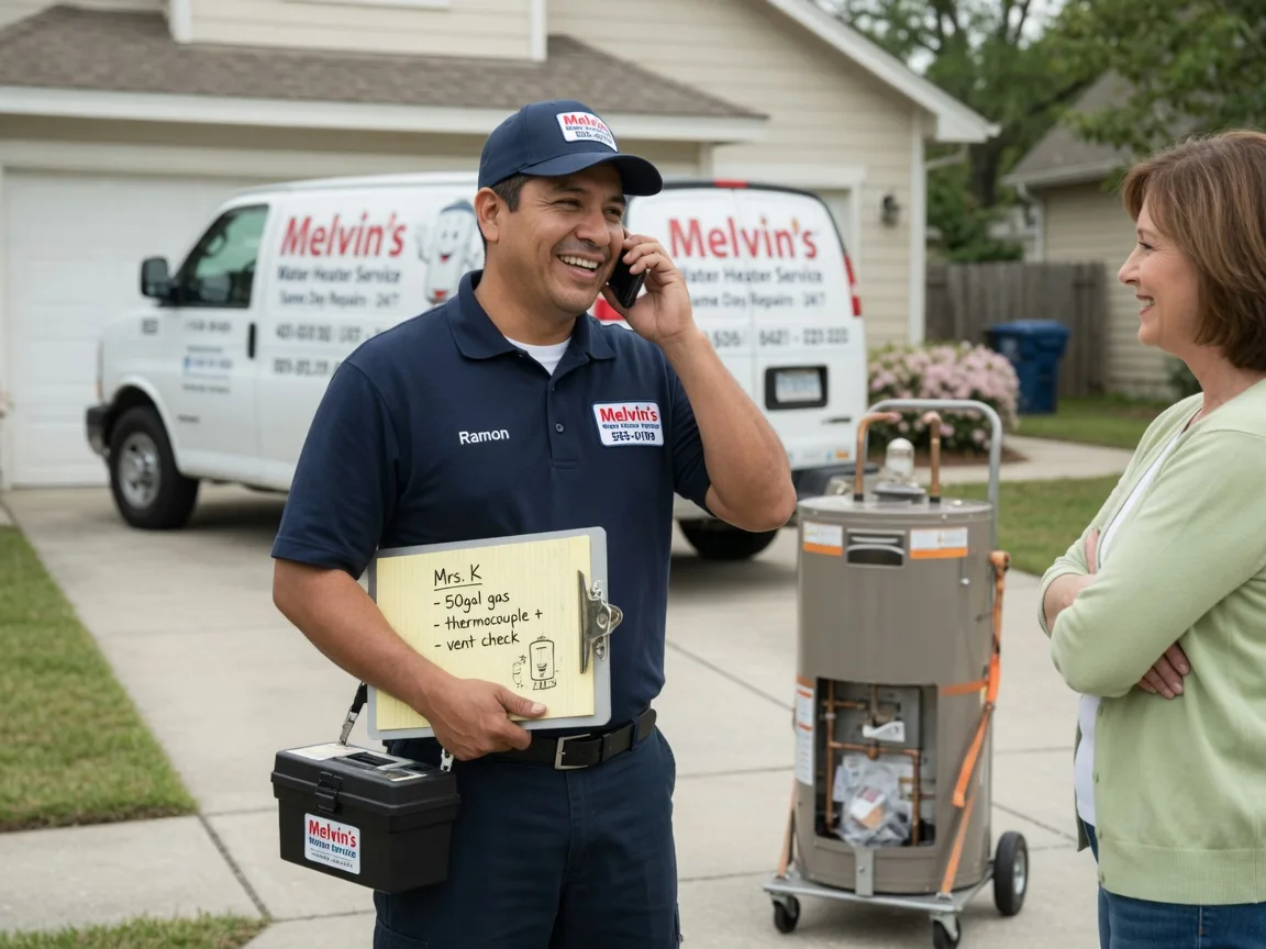 Water Heater Repair Georgetown, CA FAQs